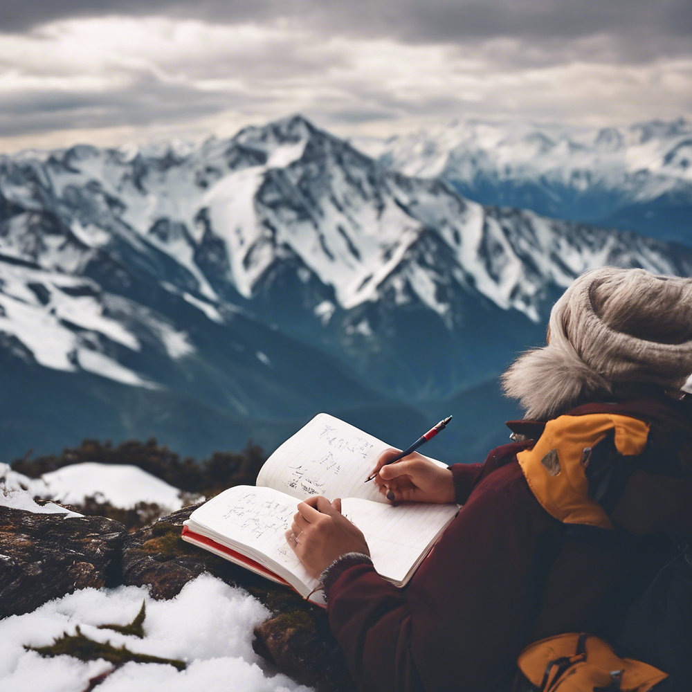 How to Journal for Self-Improvement: A Simple Method