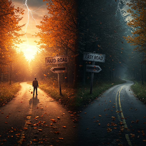 The True Path to Success: Discipline, Persistence, and Integrity