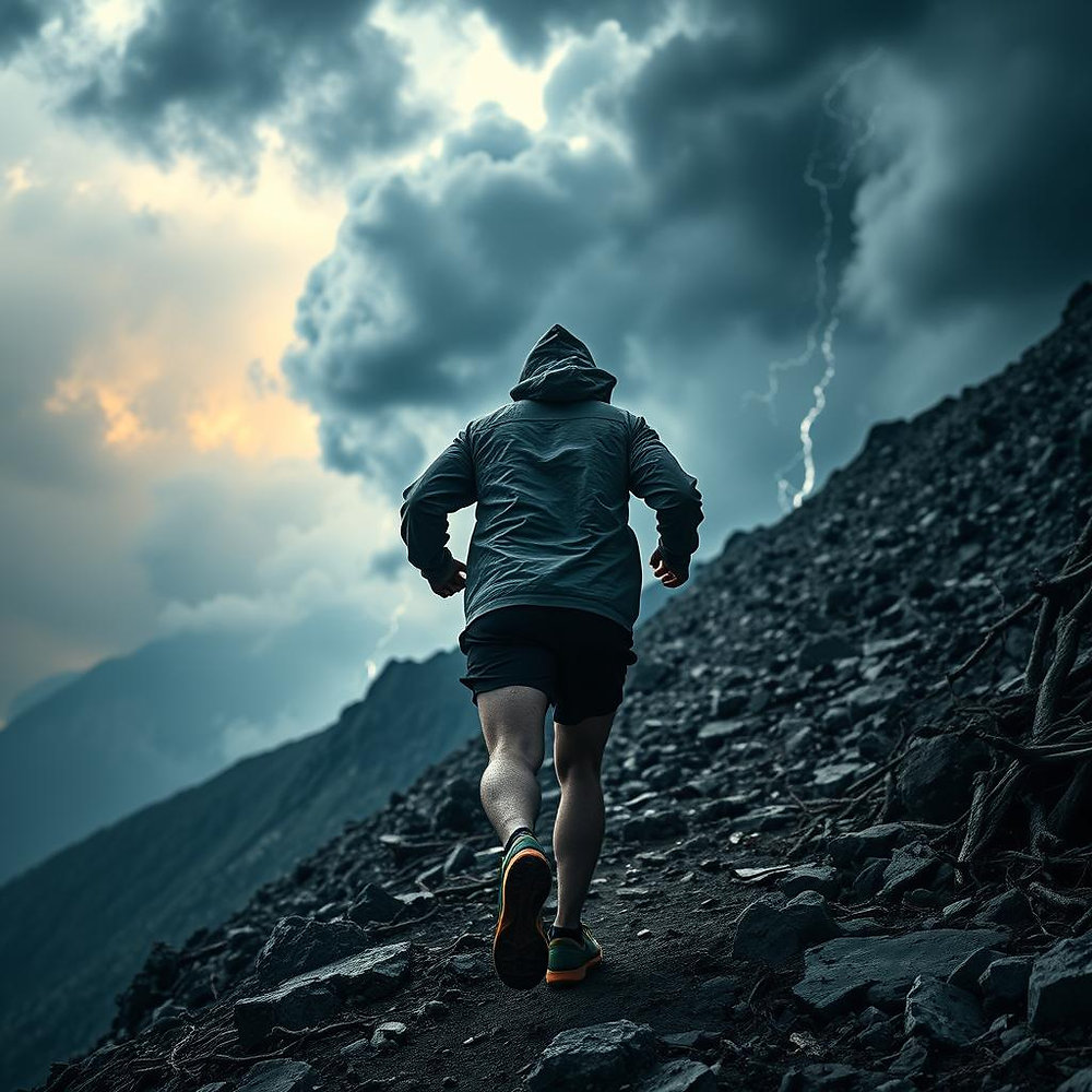 The Power of Persistence: Lessons from My Journey and the Science Behind It