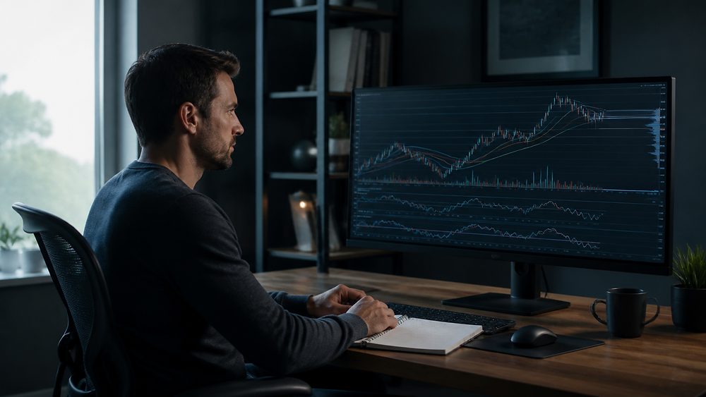 Trading Discipline Over Guesswork | Signalysis